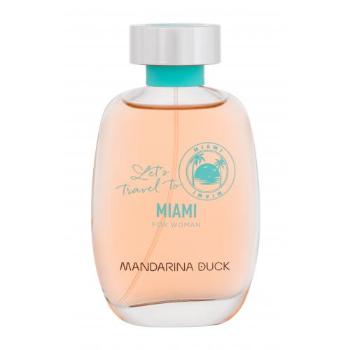 Mandarina Duck Let´s Travel To Miami 100 ml woda toaletowa dla kobiet
