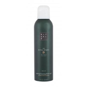 Rituals The Ritual Of Jing 200 ml pianka pod prysznic dla kobiet uszkodzony flakon