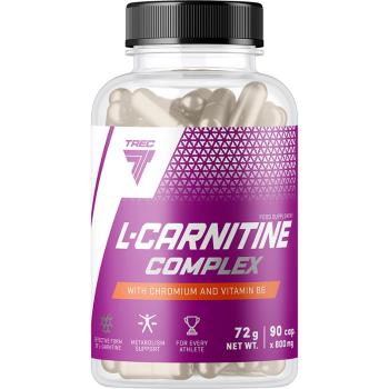 Trec Nutrition L-Carnitine Complex spalacz tłuszczu 90 caps.