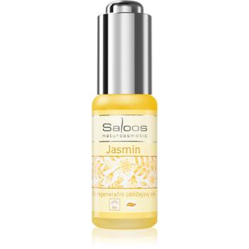 Saloos Bio Skin Oils Jasmine olejek rozświetlający do wszystkich rodzajów skóry 20 ml