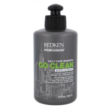 Redken For Men Go Clean 300 ml szampon do włosów dla mężczyzn