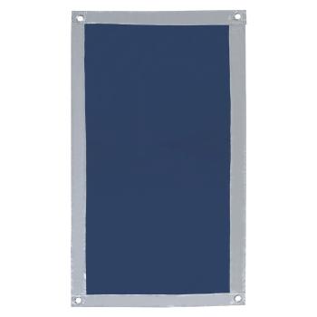 Niebieska zasłona zaciemniająca 92x47 cm – Maximex