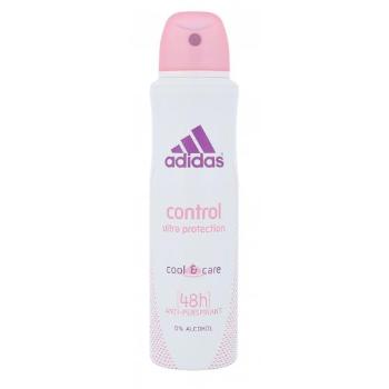 Adidas Control Cool & Care 48h 150 ml antyperspirant dla kobiet uszkodzony flakon