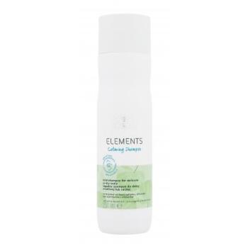 Wella Professionals Elements Calming Shampoo 250 ml szampon do włosów dla kobiet