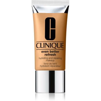 Clinique Even Better™ Refresh Hydrating and Repairing Makeup nawilżający podkład z efektem wygładzjącym odcień CN 78 Nutty 30 ml