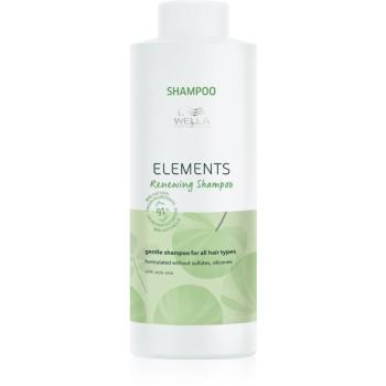 Wella Professionals Elements szampon odbudowujący włosy do nabłyszczania i zmiękczania włosów 1000 ml