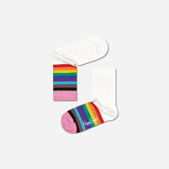 Skarpetki dziecięce Happy Socks Pride Rainbow KPRR01-1300