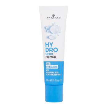 Essence Hydro Hero Primer 30 ml baza pod makijaż dla kobiet