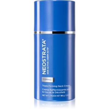 NeoStrata Repair Skin Active Triple Firming Neck Cream ujędrniający krem na dekold i szyję 80 g