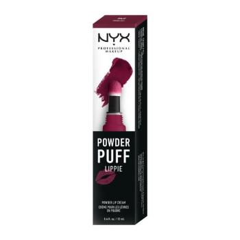 NYX Professional Makeup Powder Puff Lippie 12 ml pomadka dla kobiet 12 Prank Call