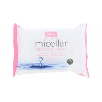 Xpel Micellar 25 szt chusteczki oczyszczające dla kobiet