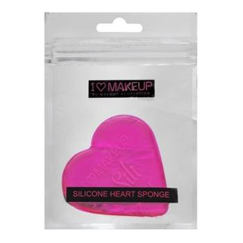 I Heart Revolution Silicone Heart Sponge gąbka do makijaż