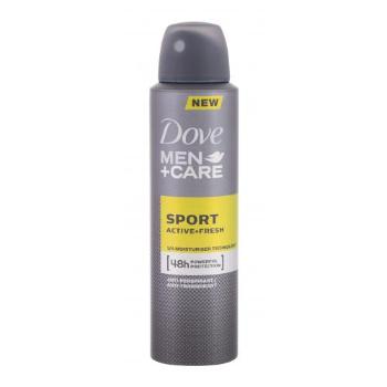Dove Men + Care Sport Active + Fresh 150 ml antyperspirant dla mężczyzn