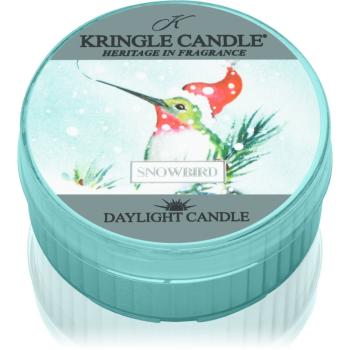 Kringle Candle Snowbird świeczka typu tealight 42 g