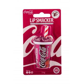 Lip Smacker Coca-Cola Cup Cherry 7,4 g balsam do ust dla dzieci