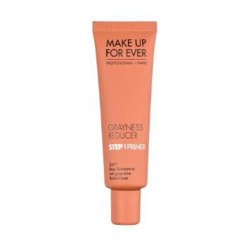 Make Up For Ever Step 1 Primer Grayness Reducer 30 ml baza pod makijaż dla kobiet