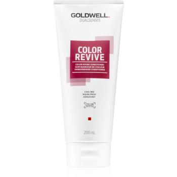 Goldwell Dualsenses Color Revive odżywka tonizująca Cool Red 200 ml