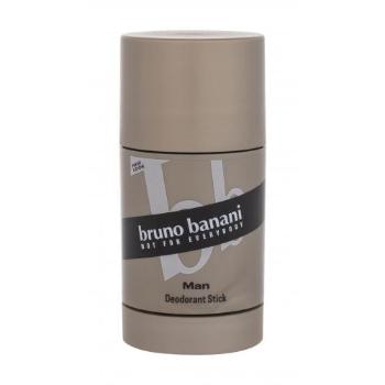 Bruno Banani Man 75 ml dezodorant dla mężczyzn uszkodzony flakon