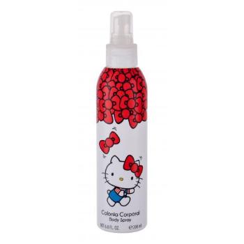 Hello Kitty Hello Kitty 200 ml spray do ciała dla dzieci