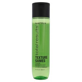 Matrix Total Results Texture Games 300 ml szampon do włosów dla kobiet