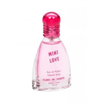 Ulric de Varens Mini Love 25 ml woda perfumowana dla kobiet Uszkodzone pudełko