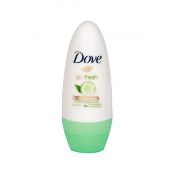 Dove Go Fresh Cucumber & Green Tea 48h 50 ml antyperspirant dla kobiet