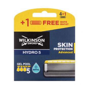 Wilkinson Sword Hydro 5 Skin Protection Advanced 5 szt wkład do maszynki dla mężczyzn