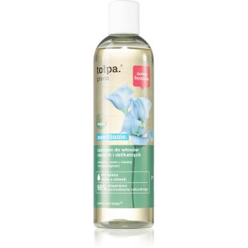 Tołpa Green Moisturizing szampon do delikatnych wlosów 300 ml