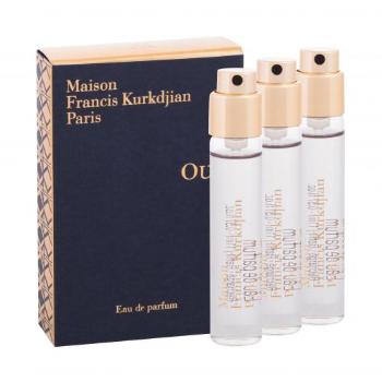 Maison Francis Kurkdjian Oud 3x11 ml woda perfumowana unisex