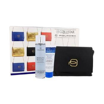 Collistar Benessere Dei Sogni zestaw Body spray 100 ml + Shower gel 50 ml + Cosmetic bag dla kobiet