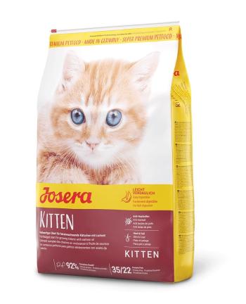 JOSERA Kitten 10 kg sucha karma dla kociąt i kotek ciężarnych lub karmiących