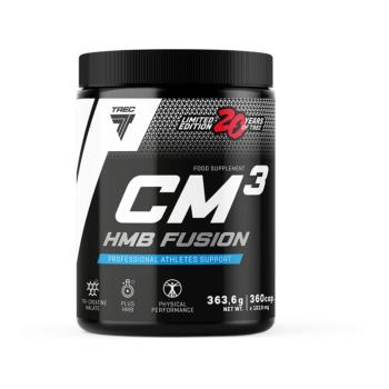Trec Nutrition CM3 HMB Fusion zwiększenie wydolności fizycznej 360 caps.