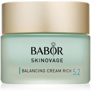 Babor Skinovage Balancing Refreshing Eye Pads krem odżywczo-nawilżający do skóry tłustej i mieszanej 50 ml