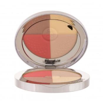 Guerlain Météorites Compact Illuminating 8 g puder dla kobiet Uszkodzone pudełko 4 Golden