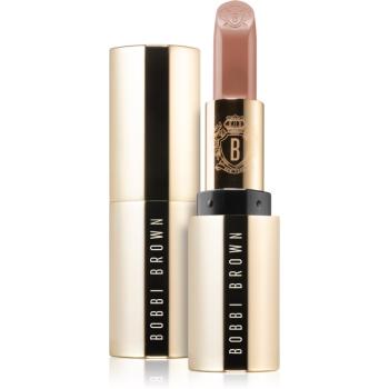 Bobbi Brown Luxe Lipstick luksusowa szminka o działaniu nawilżającym odcień Almost Bare 3,8 g