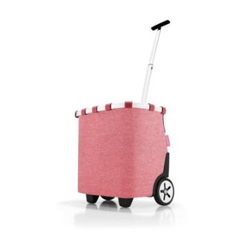 reisenthel® carrycruiser wózek na zakupy frame twist berry