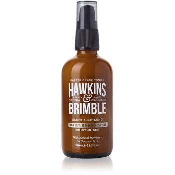 Hawkins & Brimble Daily Energising Moisturiser nawilżający krem na dzień dla mężczyzn 100 ml