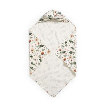 Ręcznik z kapturem Elodie Meadow Blossom