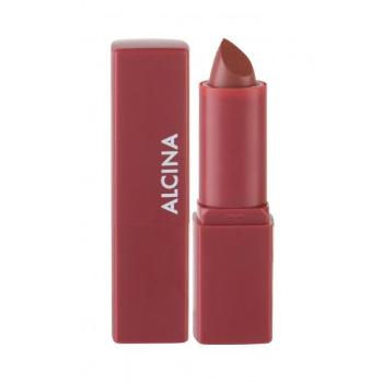 ALCINA Pure Lip Color 3,8 g pomadka dla kobiet 01 Natural Mauve