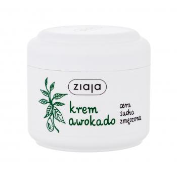 Ziaja Avocado Regenerating Face Cream 75 ml krem do twarzy na dzień dla kobiet