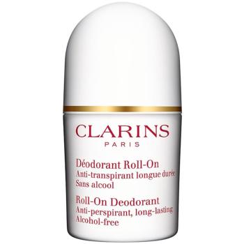 Clarins Roll-On Deodorant dezodorant w kulce 50 ml