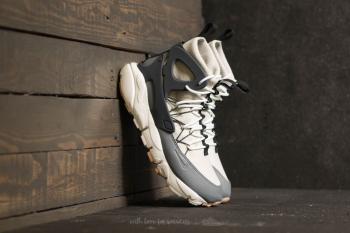 Nike W Air Footscape Mid Light Bone/ Anthracite