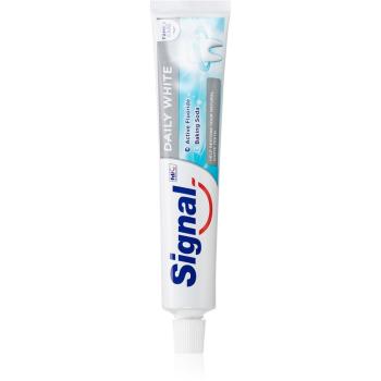 Signal Daily White pasta do zębów o działaniu wybielającym 75 ml