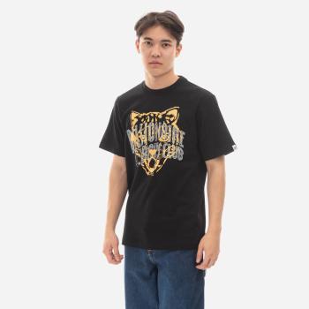 Koszulka męska Billionaire Boys Club Leopard T-Shirt B22339 BLACK