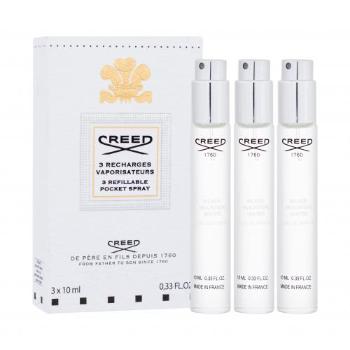 Creed Silver Mountain Water 3x10 ml woda perfumowana dla mężczyzn