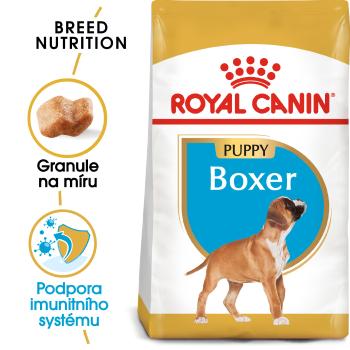 Royal Canin Boxer Puppy - Granulki dla boksera - 3kg