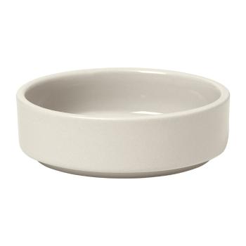 Biała ceramiczna miska na dip Blomus Pilar