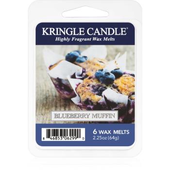 Kringle Candle Blueberry Muffin wosk zapachowy 64 g