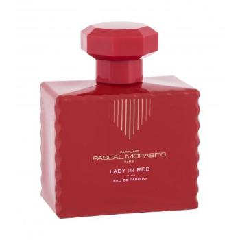 Pascal Morabito Perle Collection Lady In Red 100 ml woda perfumowana dla kobiet Uszkodzone pudełko