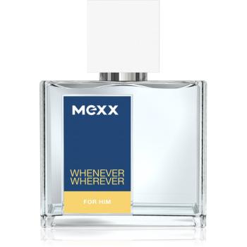 Mexx Whenever Wherever For Him woda toaletowa dla mężczyzn 30 ml